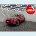 CITROËN C4 CACTUS 1.6 FEEL (AUT) (FLEX) - VERMELHO - 2022 Foto 1 (Miniatura)