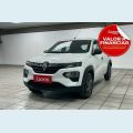 RENAULT KWID ZEN 1.0 12V SCE (FLEX) - BRANCO - 2025 Foto 1 (Miniatura)