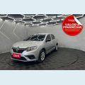 RENAULT LOGAN ZEN 1.0 - PRATA - 2024 Foto 1 (Miniatura)