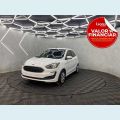 FORD KA 1.0 SE (FLEX) - BRANCO - 2021 Foto 1 (Miniatura)