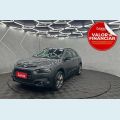 CITROËN C4 CACTUS 1.6 FEEL (AUT) (FLEX) - CINZA - 2022 Foto 1 (Miniatura)