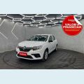 RENAULT LOGAN ZEN 1.0 - BRANCO - 2025 Foto 1 (Miniatura)