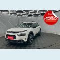 CITROËN C4 CACTUS 1.6 FEEL PACK (AUT) (FLEX) - BRANCO - 2022 Foto 1 (Miniatura)