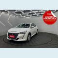PEUGEOT 208 ACTIVE 1.6 (FLEX) (AUT) - BRANCO - 2023 Foto 1 (Miniatura)