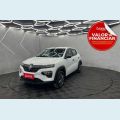 RENAULT KWID ZEN 1.0 12V SCE (FLEX) - BRANCO - 2024 Foto 1 (Miniatura)