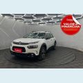 CITROËN C4 CACTUS 1.6 FEEL PACK (AUT) (FLEX) - BRANCO - 2022 Foto 1 (Miniatura)