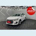 CHEVROLET ONIX LT 1.0 - BRANCO - 2023 Foto 1 (Miniatura)