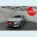 PEUGEOT 208 LIKE 1.0 - PRATA - 2024 Foto 1 (Miniatura)