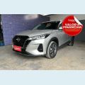 NISSAN KICKS SENSE CVT 1.6 (FLEX) - PRATA - 2024 Foto 1 (Miniatura)