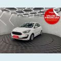 FORD KA 1.0 SE (FLEX) - BRANCO - 2019 Foto 1 (Miniatura)