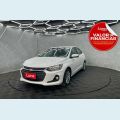 CHEVROLET ONIX PLUS LT 1.0 - BRANCO - 2024 Foto 1 (Miniatura)