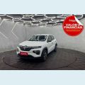 RENAULT KWID ZEN 1.0 12V SCE (FLEX) - BRANCO - 2024 Foto 1 (Miniatura)