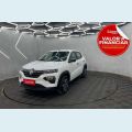 RENAULT KWID ZEN 1.0 12V SCE (FLEX) - BRANCO - 2024 Foto 1 (Miniatura)