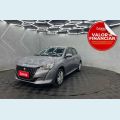 PEUGEOT 208 ACTIVE 1.6 (FLEX) (AUT) - PRATA - 2023 Foto 1 (Miniatura)