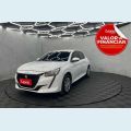 PEUGEOT 208 LIKE 1.6 (FLEX) - BRANCO - 2022 Foto 1 (Miniatura)