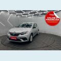 RENAULT LOGAN ZEN 1.0 - PRATA - 2025 Foto 1 (Miniatura)