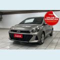 HYUNDAI HB 20S COMFORT PLUS 1.0 - PRATA - 2025 Foto 1 (Miniatura)