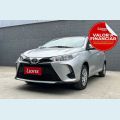 TOYOTA YARIS XL 1.5 (FLEX) (AUT) - PRATA - 2025 Foto 1 (Miniatura)