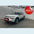 CITROËN C4 CACTUS 1.6 FEEL (AUT) (FLEX) - PRATA - 2022 Foto 1 (Miniatura)
