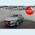 PEUGEOT 208 ACTIVE 1.6 (FLEX) (AUT) - PRATA - 2023 Foto 1 (Miniatura)