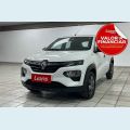 RENAULT KWID ZEN 1.0 12V SCE (FLEX) - BRANCO - 2025 Foto 1 (Miniatura)