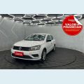 VOLKSWAGEN VOYAGE 1.0 MPI (FLEX) - BRANCO - 2023 Foto 1 (Miniatura)