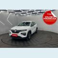 RENAULT KWID ZEN 1.0 12V SCE (FLEX) - BRANCO - 2023 Foto 1 (Miniatura)