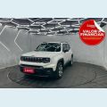 JEEP RENEGADE LONGITUDE - BRANCO - 2025 Foto 1 (Miniatura)