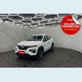 RENAULT KWID ZEN 1.0 12V SCE (FLEX) - BRANCO - 2024 Foto 1 (Miniatura)