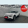 CITROËN C4 CACTUS 1.6 FEEL (AUT) (FLEX) - BRANCO - 2022 Foto 1 (Miniatura)