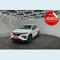 RENAULT KWID ZEN 1.0 12V SCE (FLEX) - BRANCO - 2024 Foto 1 (Miniatura)