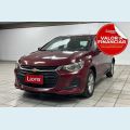 CHEVROLET ONIX LT 1.0 - VERMELHO - 2023 Foto 1 (Miniatura)