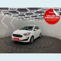 FORD KA 1.0 SE (FLEX) - BRANCO - 2021 Foto 1 (Miniatura)
