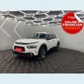 CITROËN C4 CACTUS 1.6 FEEL (AUT) (FLEX) - BRANCO - 2022 Foto 1 (Miniatura)