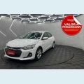 CHEVROLET ONIX PLUS LTZ 1.0 TURBO (AUT.) - BRANCO - 2023 Foto 1 (Miniatura)