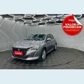 PEUGEOT 208 ACTIVE 1.6 (FLEX) (AUT) - PRATA - 2023 Foto 1 (Miniatura)
