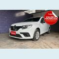 RENAULT LOGAN ZEN 1.0 - BRANCO - 2025 Foto 1 (Miniatura)