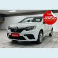 RENAULT LOGAN ZEN 1.0 - BRANCO - 2025 Foto 1 (Miniatura)