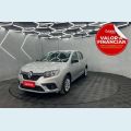 RENAULT LOGAN ZEN 1.0 - PRATA - 2024 Foto 1 (Miniatura)