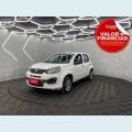 FIAT UNO ATTRACTIVE 1.0 8V (FLEX) 4P - BRANCO - 2019 Foto 1 (Miniatura)