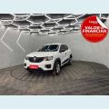 RENAULT KWID ZEN 1.0 12V SCE (FLEX) - BRANCO - 2020 Foto 1 (Miniatura)