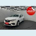 RENAULT KWID ZEN 1.0 12V SCE (FLEX) - BRANCO - 2024 Foto 1 (Miniatura)