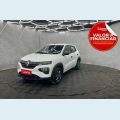 RENAULT KWID ZEN 1.0 12V SCE (FLEX) - BRANCO - 2024 Foto 1 (Miniatura)