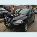 VOLKSWAGEN SPACEFOX 1.6/ 1.6 TREND TOTAL FLEX 8V 5P - PRETO - 2009 Foto 1 (Miniatura)