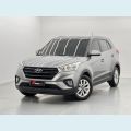 HYUNDAI CRETA 16A ACTION - CINZA - 2023 Foto 1 (Miniatura)