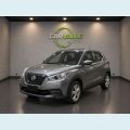 NISSAN KICKS ACTIVE CVT - CINZA - 2021 Foto 1 (Miniatura)