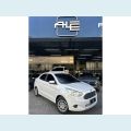 FORD KA SEDAN - BRANCO - 2016 Foto 1 (Miniatura)