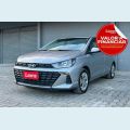 HYUNDAI HB 20S COMFORT PLUS 1.0 - PRATA - 2025 Foto 1 (Miniatura)