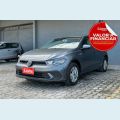 VOLKSWAGEN POLO COMFORTLINE (AUT) (FLEX) - CINZA - 2025 Foto 1 (Miniatura)
