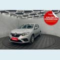 RENAULT LOGAN ZEN 1.0 12V SCE FLEX - PRATA - 2021 Foto 1 (Miniatura)